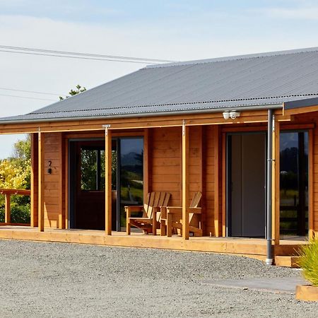 Deerbrooke Kaikoura Chalets - Chalet 2 외부 사진
