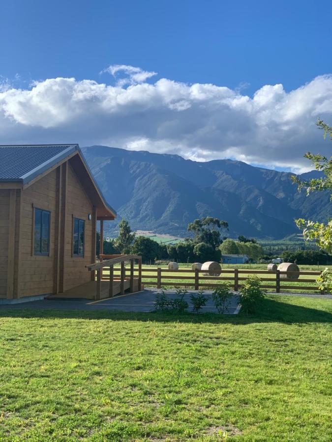 Deerbrooke Kaikoura Chalets - Chalet 2 빌라 외부 사진