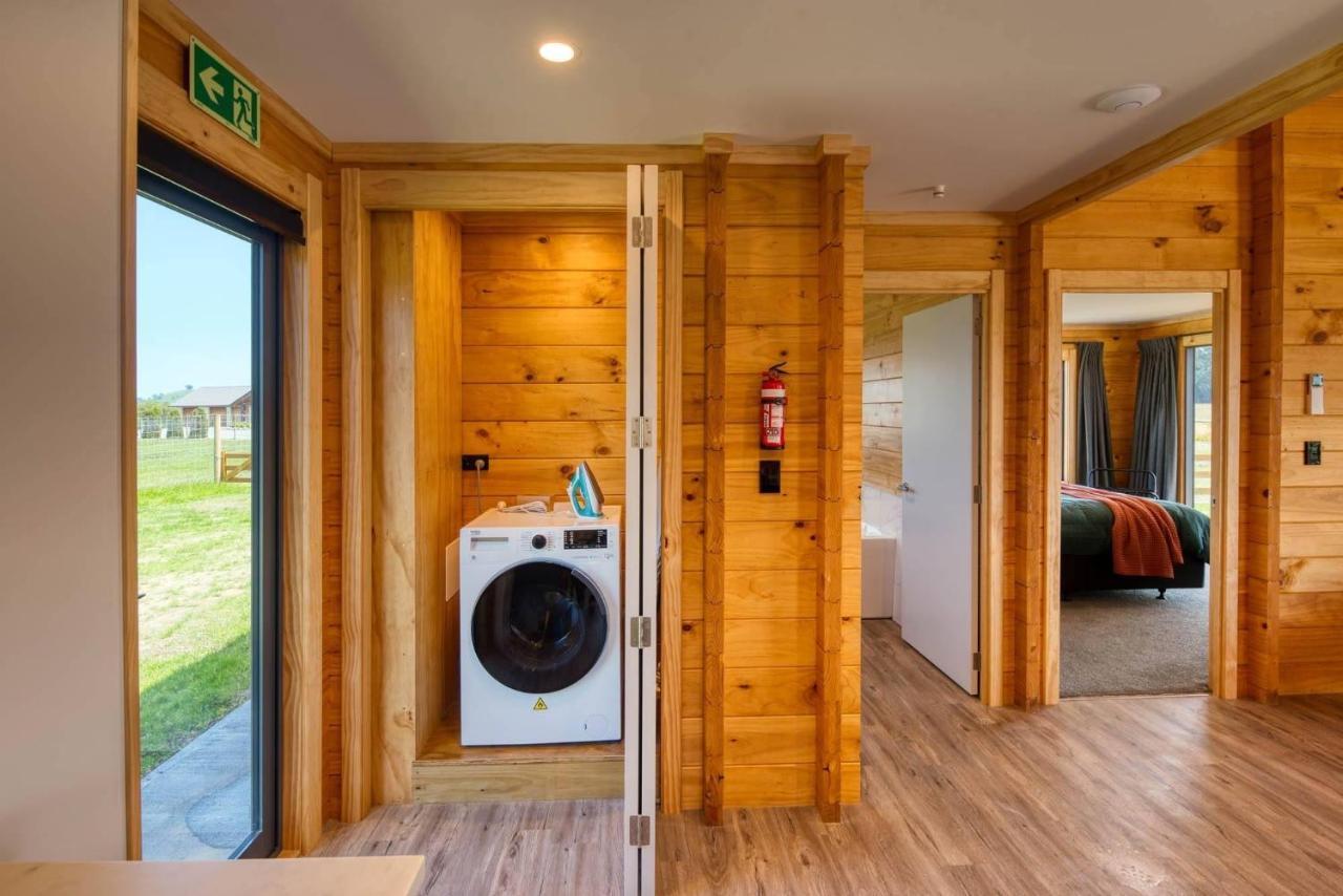 Deerbrooke Kaikoura Chalets - Chalet 2 외부 사진