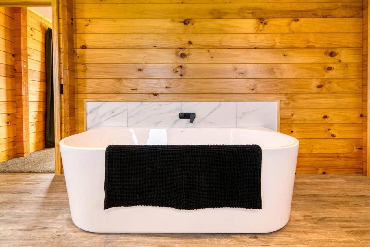Deerbrooke Kaikoura Chalets - Chalet 2 외부 사진