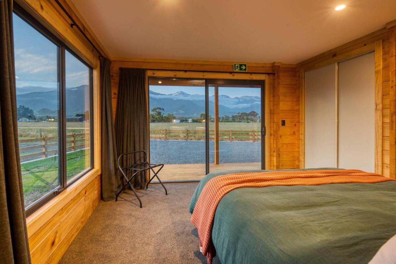 Deerbrooke Kaikoura Chalets - Chalet 2 외부 사진