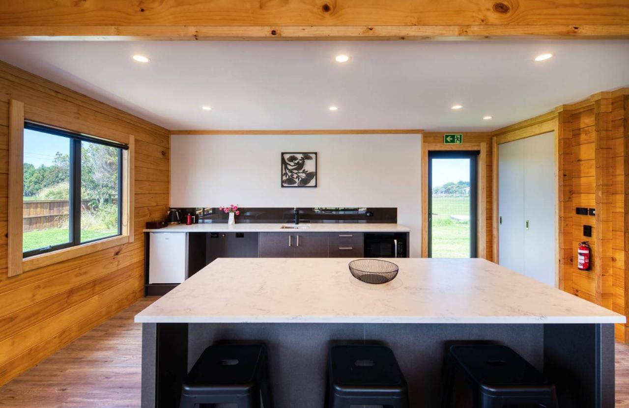 Deerbrooke Kaikoura Chalets - Chalet 2 외부 사진