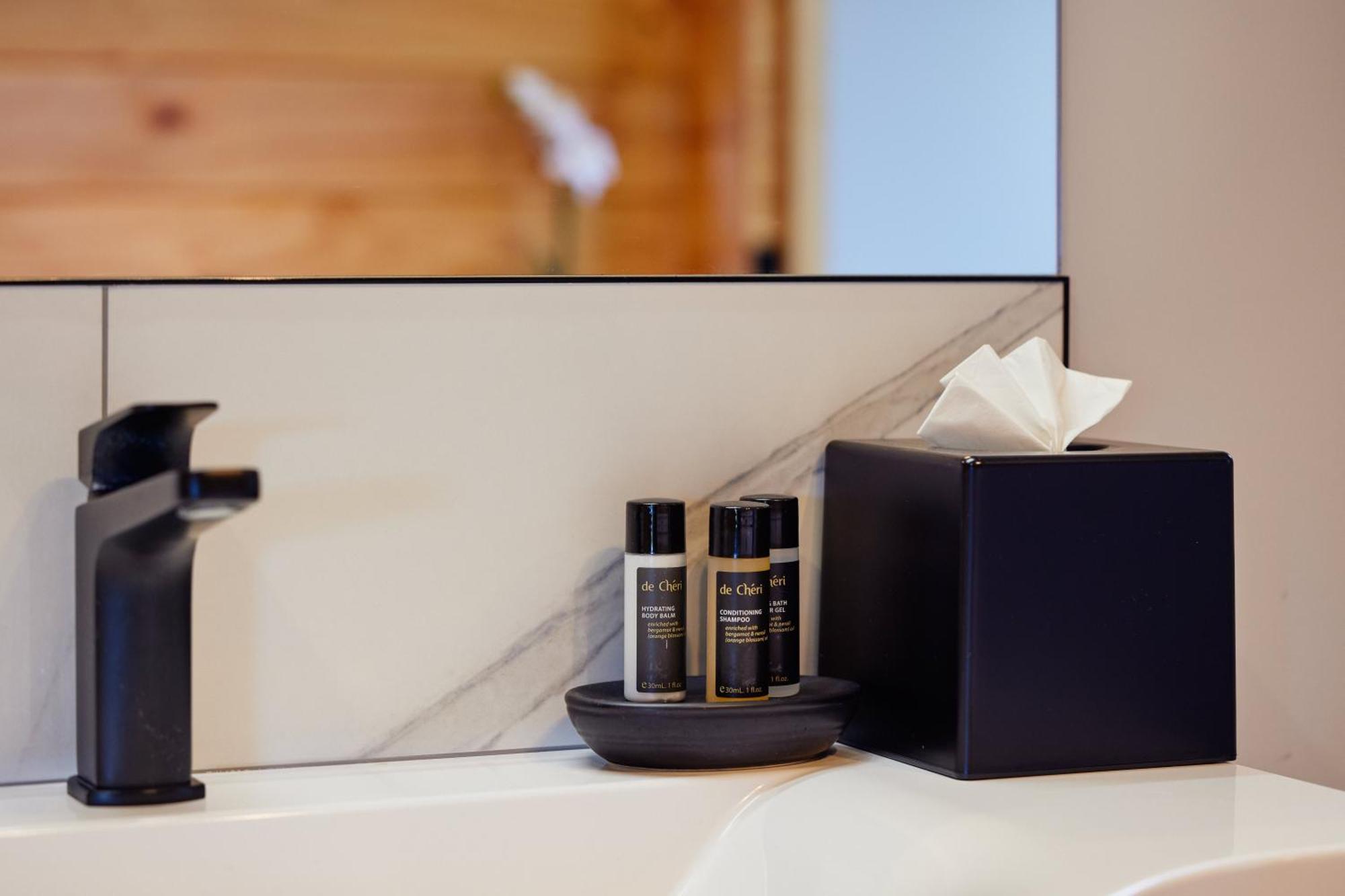 Deerbrooke Kaikoura Chalets - Chalet 2 외부 사진