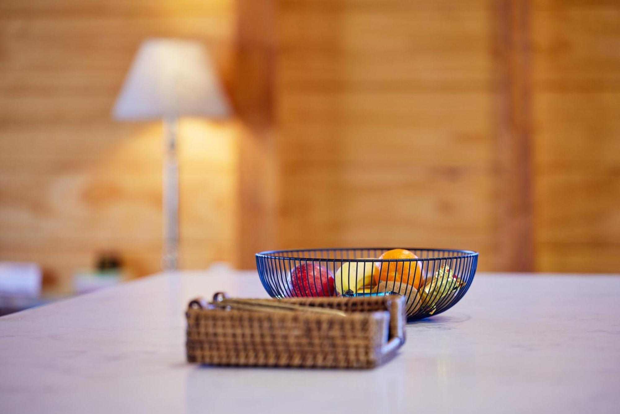 Deerbrooke Kaikoura Chalets - Chalet 2 외부 사진