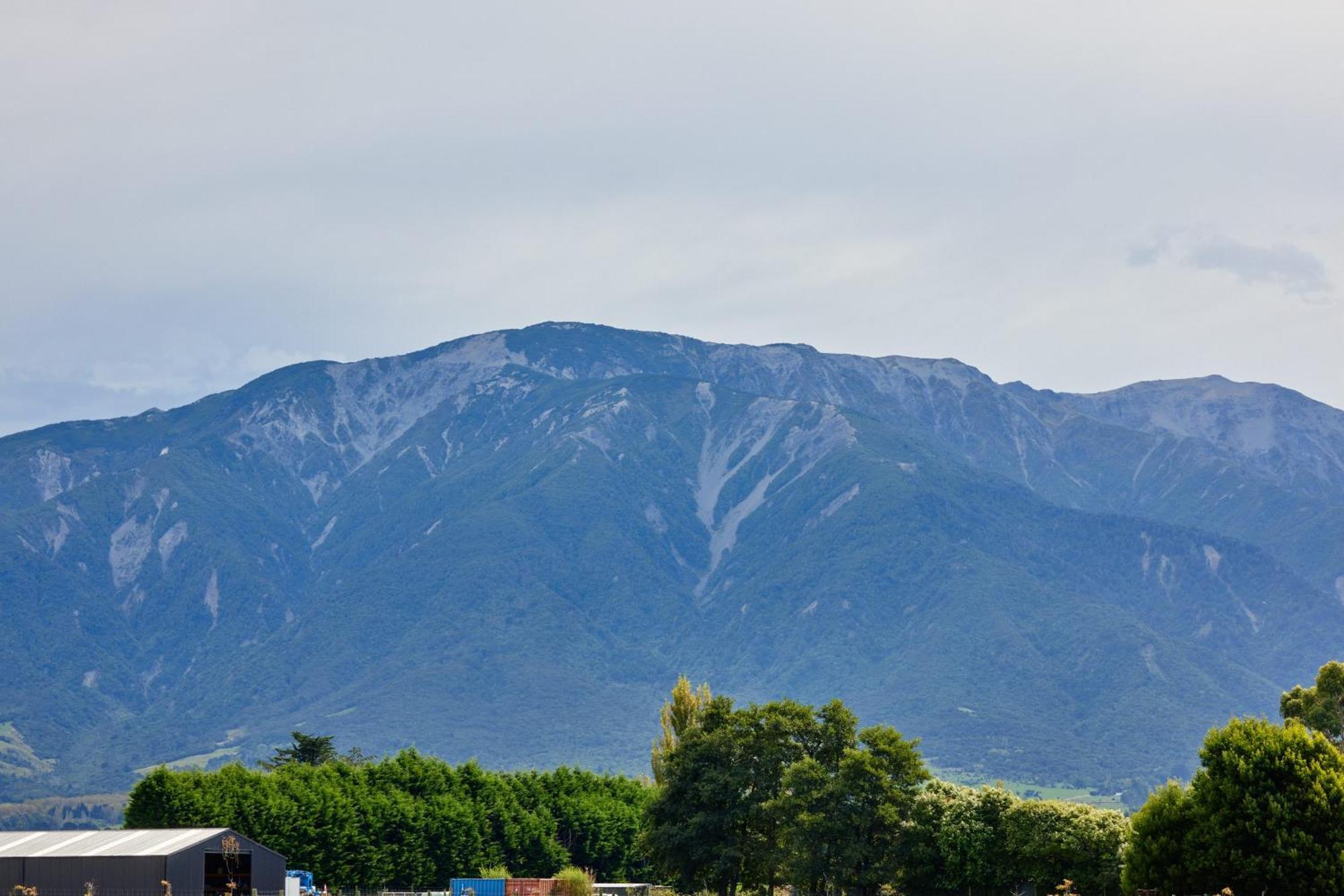 Deerbrooke Kaikoura Chalets - Chalet 2 빌라 외부 사진