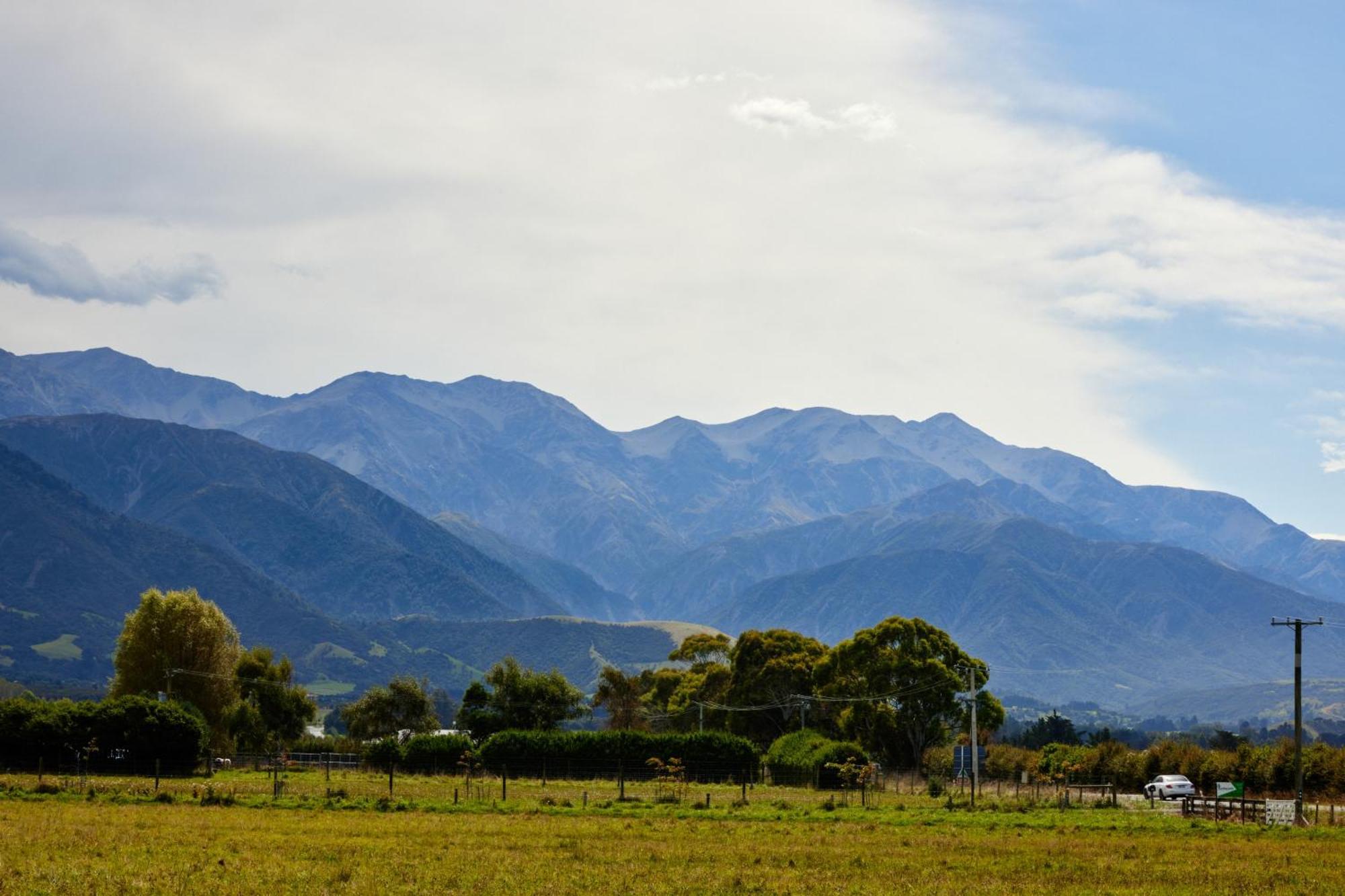 Deerbrooke Kaikoura Chalets - Chalet 2 빌라 외부 사진