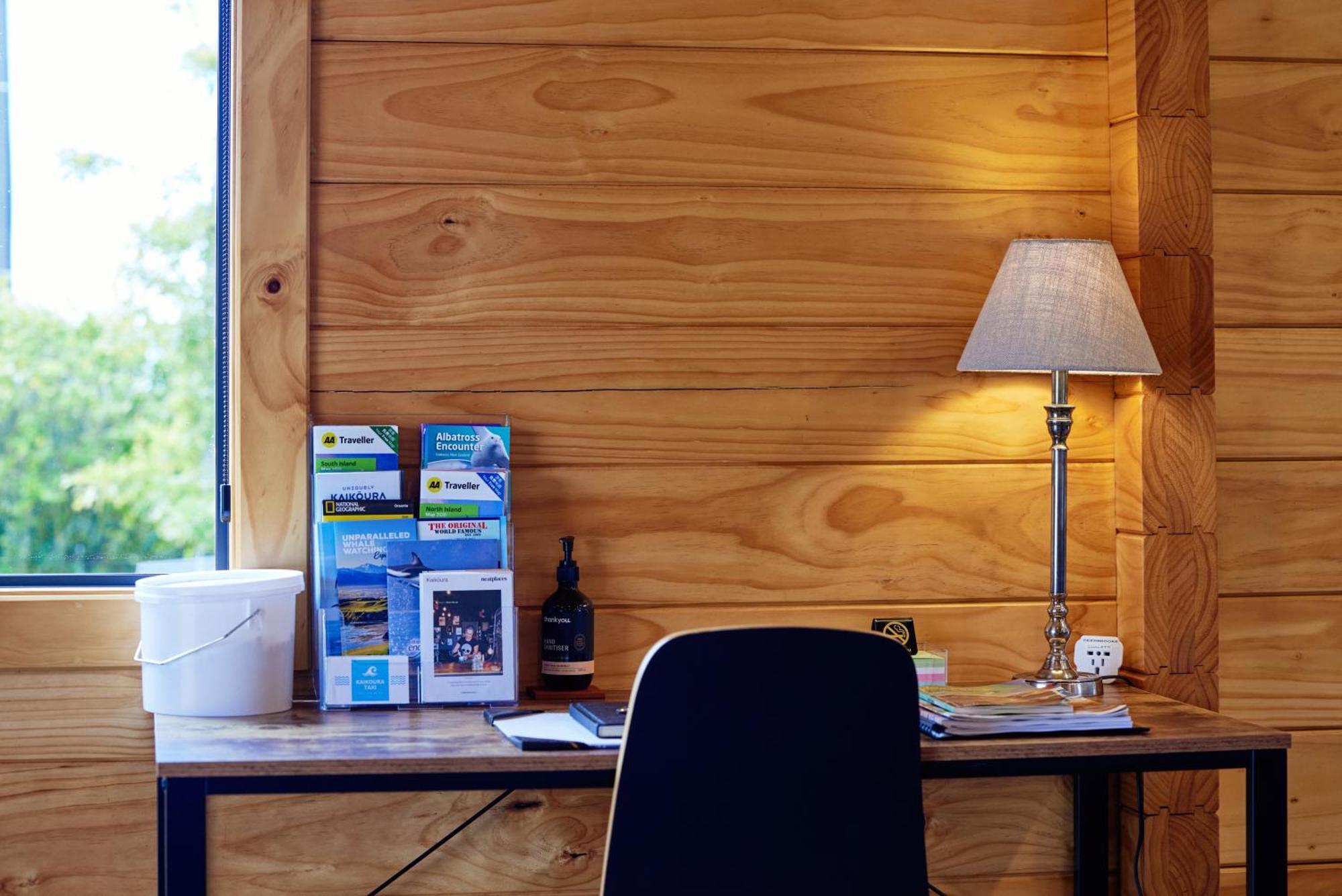 Deerbrooke Kaikoura Chalets - Chalet 2 외부 사진