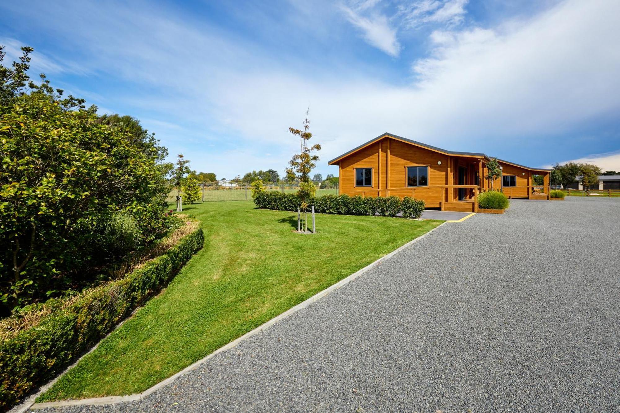 Deerbrooke Kaikoura Chalets - Chalet 2 빌라 외부 사진